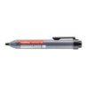 Marker do tablic automatyczny czarny okrągła końcówka 1.5-3mm Retract 12/001/N EDDING