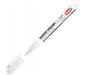Marker kredowy 1.5mm biały TO-293 TOMA