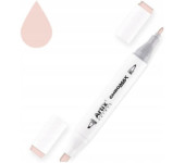Marker alkoholowy dwustronny BABY SKIN PINK PP915-20 ARTIX