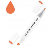 Marker alkoholowy dwustronny FRENCH VERMILION PP915-22 ARTIX
