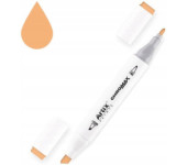 Marker alkoholowy dwustronny MARIGOLD PP915-24 ARTIX