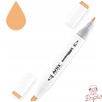 Marker alkoholowy dwustronny MARIGOLD PP915-24 ARTIX