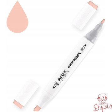 Marker alkoholowy dwustronny FRUIT PINK PP915-28 ARTIX