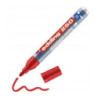 Marker suchościeralny okrągły czerwony 1,5-3mm 250/002/CZ EDDING