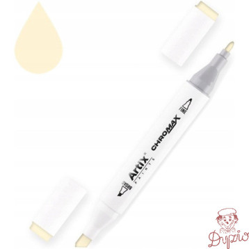 Marker alkoholowy dwustronny BUTTERCUP YELLOW PP915-40 ARTIX