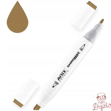 Marker alkoholowy dwustronny OLIVE GREEN PP915-41 ARTIX