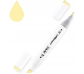 Marker alkoholowy dwustronny PASTEL GREEN PP915-49 ARTIX