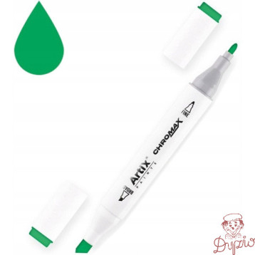 Marker alkoholowy dwustronny DEEP GREEN PP915-52 ARTIX