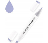 Marker alkoholowy dwustronny PALE LAVENDER PP915-57 ARTIX
