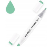 Marker alkoholowy dwustronny MINT GREEN LIGHT PP915-58 ARTIX