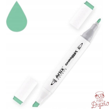 Marker alkoholowy dwustronny MINT GREEN LIGHT PP915-58 ARTIX
