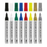 Marker olejowy ECONOMY zielony TO-420 TOMA