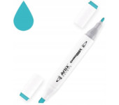 Marker alkoholowy dwustronny ICE BLUE PP915-65 ARTIX