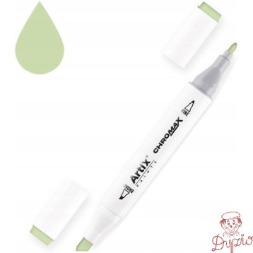 Marker alkoholowy dwustronny JADE GREEN PP915-72 ARTIX