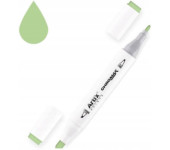 Marker alkoholowy dwustronny LIME GREEN PP915-79 ARTIX