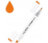 Marker alkoholowy dwustronny FLUORESCENT ORANGE PP915-9 ARTIX