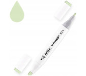 Marker alkoholowy dwustronny GREEN YELLOW LIGHT PP915-93 ARTIX