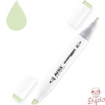 Marker alkoholowy dwustronny GREEN YELLOW LIGHT PP915-93 ARTIX