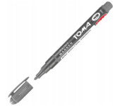 Marker olejowy F antracyt 1,5mm TO-441 TOMA