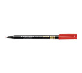 Foliopis S 319 F-0.6 czerwony STAEDTLER