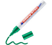 Marker lakierowy przemysłowy 2-4mm zielony okrągła końcówka 8750/004/ZI EDDING