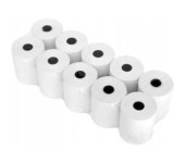 Rolki termiczne 57mmx40m (10szt) NATUNA BPA FREE