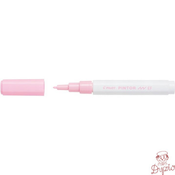 Marker PINTOR EF pastelowy różowy PISW-PT-EF-PP PILOT