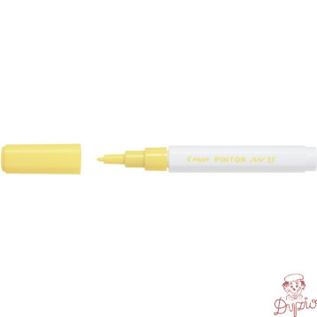 Marker PINTOR EF żółty PISW-PT-EF-Y PILOT