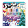 Markery permanentny SHARPIE 25 kolorów FINE 2220997