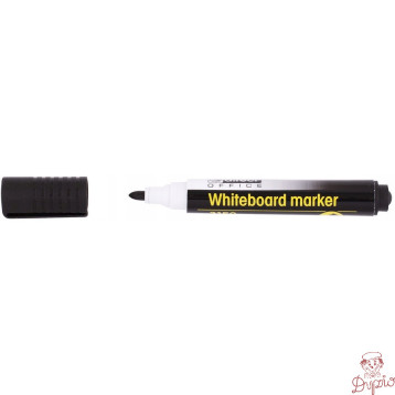 Marker suchościeralny 3150 czarny okrągła końcówka 110454 D.RECT