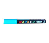 Marker akrylowy 1-2 mm zielony niebieskawy MG ZPLN6570-53