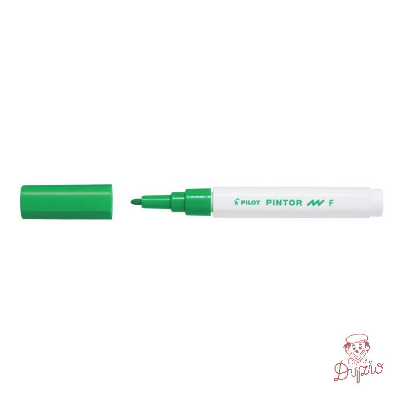 Marker PINTOR F jasny zielony PISW-PT-F-LG PILOT