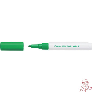 Marker PINTOR F jasny zielony PISW-PT-F-LG PILOT
