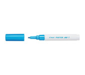 Marker PINTOR F metaliczny niebieski PISW-PT-F-ML PILOT