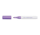 Marker PINTOR F metaliczny fioletowy PISW-PT-F-MV PILOT