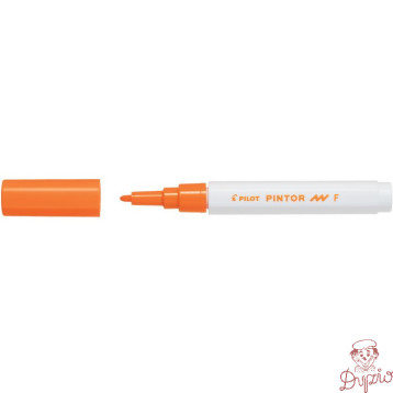 Marker PINTOR F pomarańczowy PISW-PT-F-O PILOT