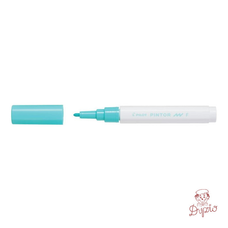 Marker PINTOR F pastelowy zielony PISW-PT-F-PG PILOT