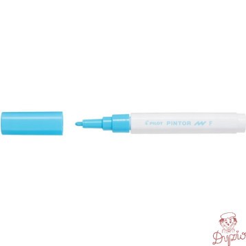 Marker PINTOR F pastelowy niebieski PISW-PT-F-PL PILOT