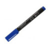 Marker permanentny niebieski COMPACT