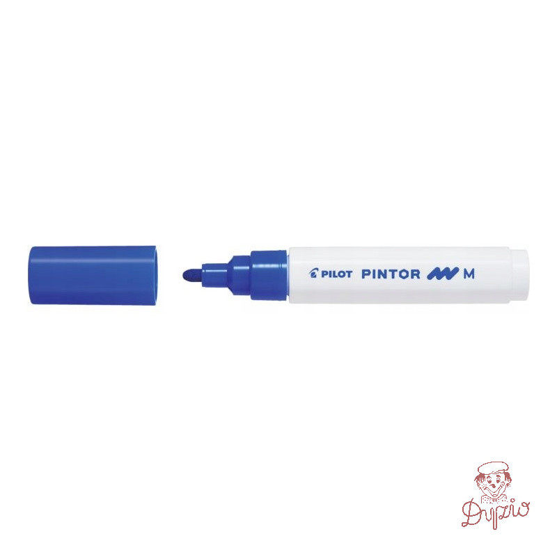 Marker PINTOR M niebieski PISW-PT-M-L PILOT