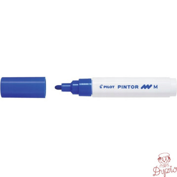 Marker PINTOR M niebieski PISW-PT-M-L PILOT