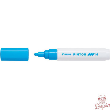 Marker PINTOR M jasny niebieski PISW-PT-M-LB PILOT