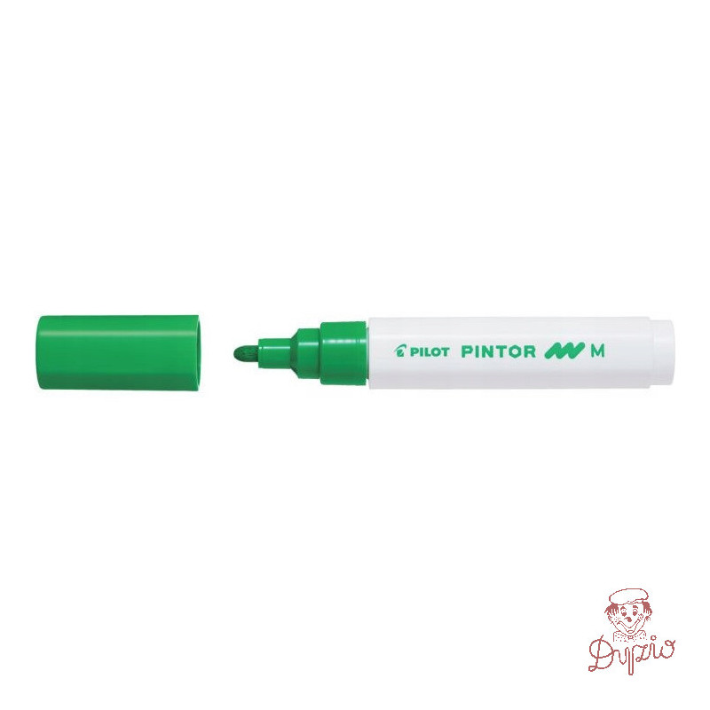 Marker PINTOR M jasny zielony PISW-PT-M-LG PILOT