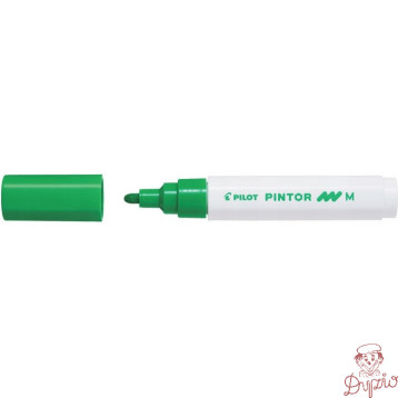 Marker PINTOR M jasny zielony PISW-PT-M-LG PILOT