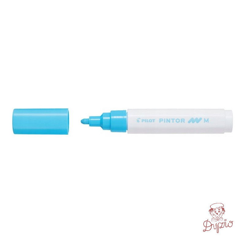 Marker PINTOR M metaliczny niebieski PISW-PT-M-ML PILOT