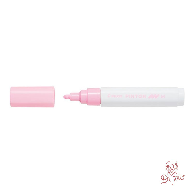 Marker PINTOR M pastelowy różowy PISW-PT-M-PP PILOT
