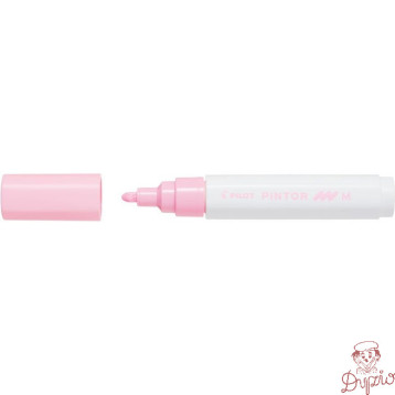 Marker PINTOR M pastelowy różowy PISW-PT-M-PP PILOT