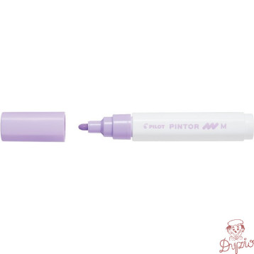 Marker PINTOR M pastelowy fioletowy PISW-PT-M-PV PILOT