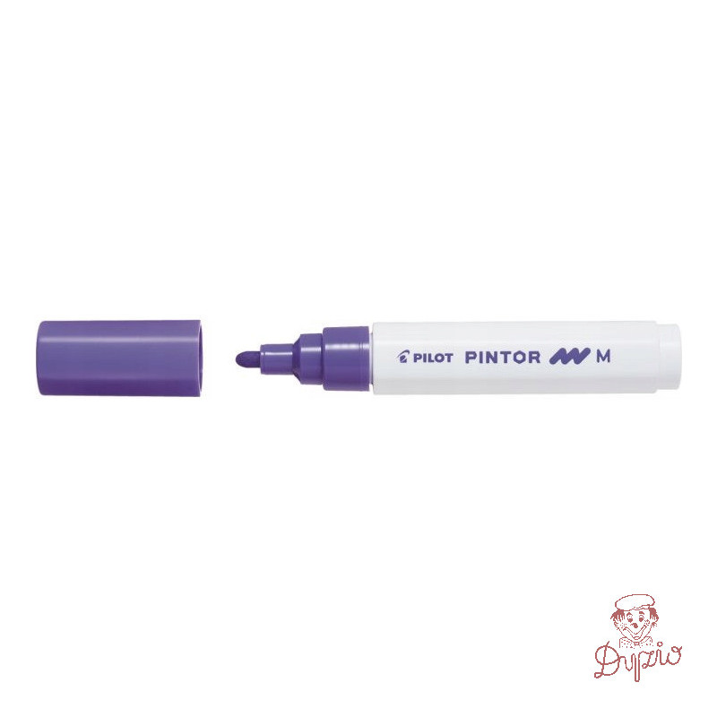 Marker PINTOR M fioletowy PISW-PT-M-V PILOT