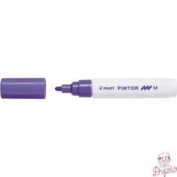 Marker PINTOR M fioletowy PISW-PT-M-V PILOT